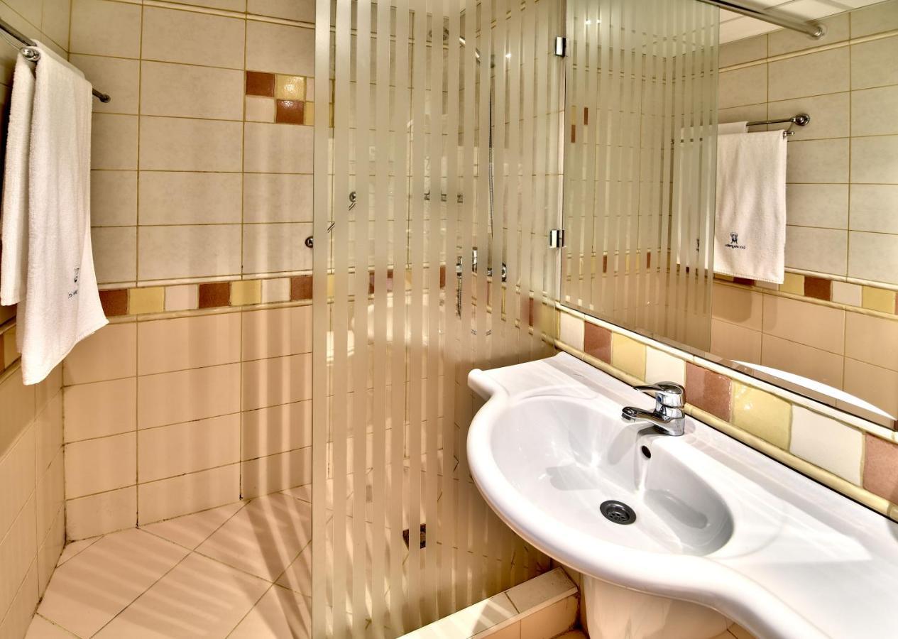 Les Magnolias Hotel Πριμόρσκο Εξωτερικό φωτογραφία