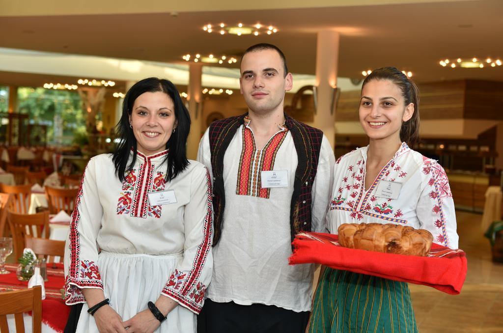 Les Magnolias Hotel Πριμόρσκο Εξωτερικό φωτογραφία