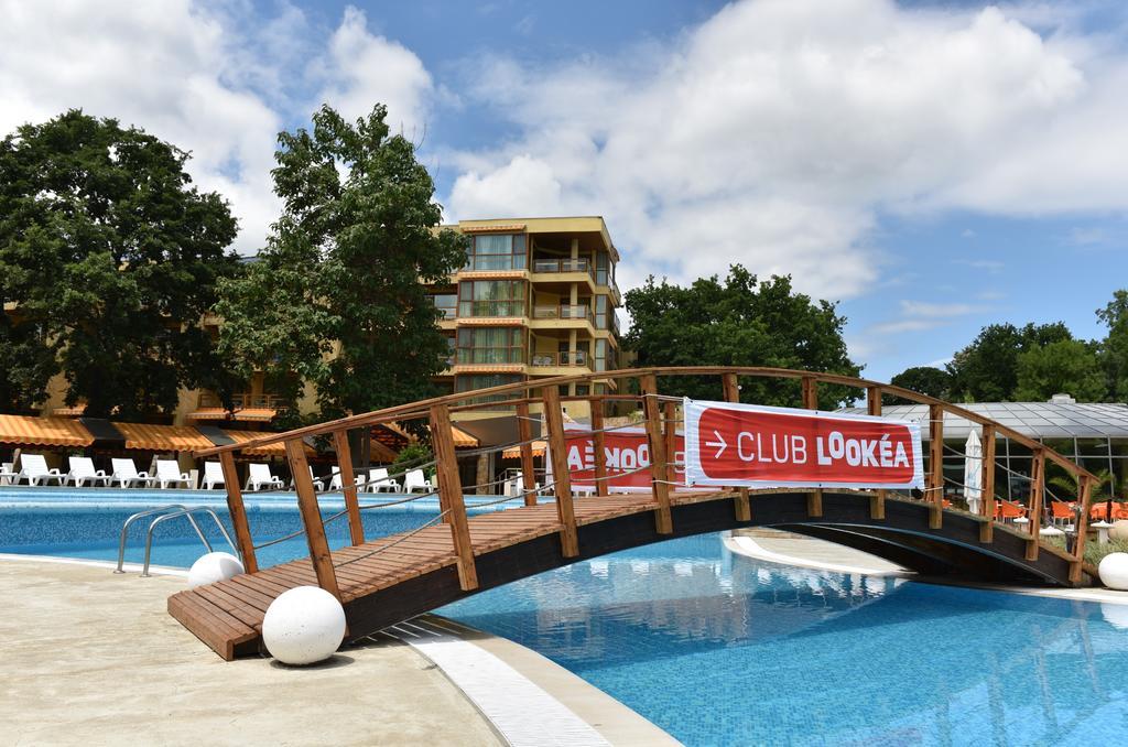 Les Magnolias Hotel Πριμόρσκο Εξωτερικό φωτογραφία
