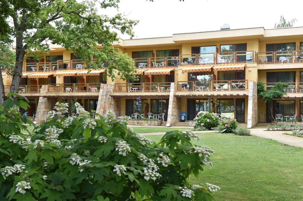 Les Magnolias Hotel Πριμόρσκο Εξωτερικό φωτογραφία