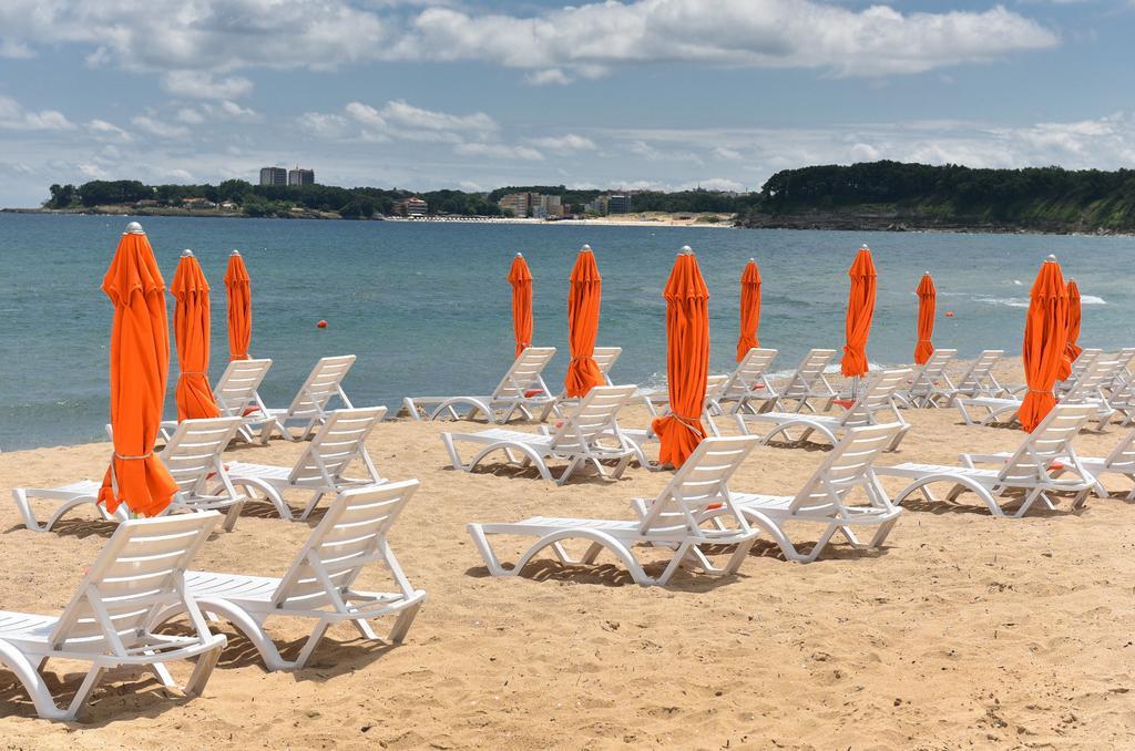 Les Magnolias Hotel Πριμόρσκο Εξωτερικό φωτογραφία