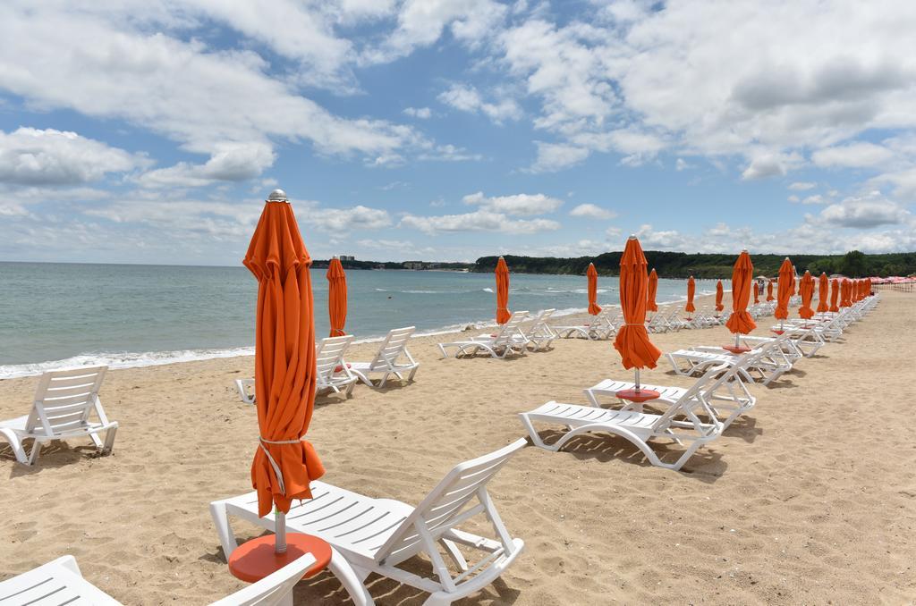 Les Magnolias Hotel Πριμόρσκο Εξωτερικό φωτογραφία