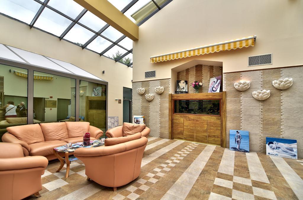 Les Magnolias Hotel Πριμόρσκο Εξωτερικό φωτογραφία