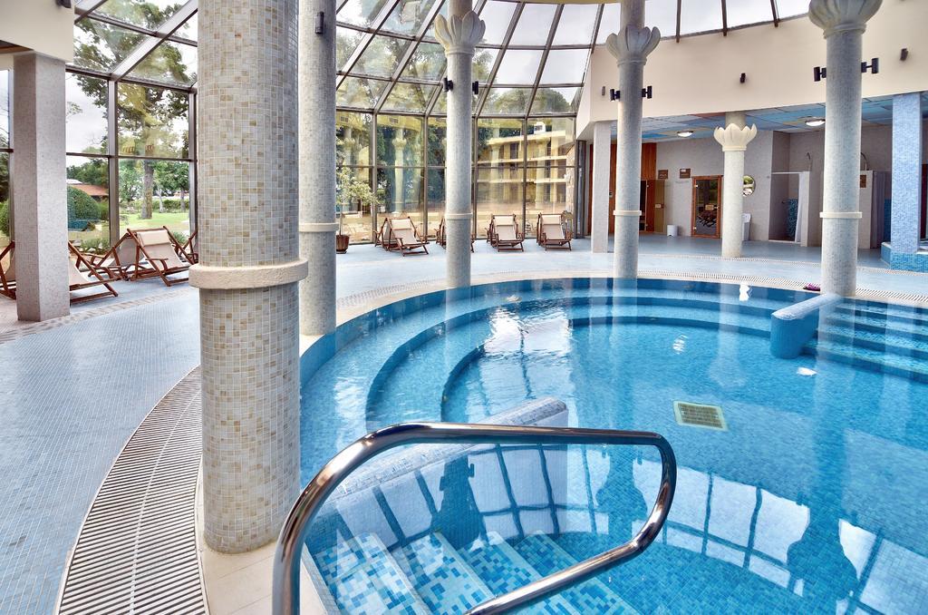 Les Magnolias Hotel Πριμόρσκο Εξωτερικό φωτογραφία